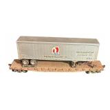 FR - Set of 7 Vintage Model Train Cars Assorted