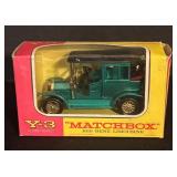 FR - Set of 3 Matchbox Models of Yesteryear Diecast Cars