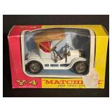 FR - Set of 3 Matchbox Models of Yesteryear Diecast Cars