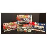 FR - Matchbox Limited Edition Sports Team Semi Truck Collection 1993-1995