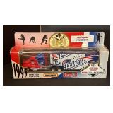 FR - Matchbox Limited Edition Sports Team Semi Truck Collection 1993-1995