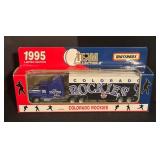 FR - Matchbox Limited Edition Sports Team Semi Truck Collection 1993-1995