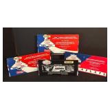 FR - Matchbox Limited Edition Sports Team Semi Truck Collection 1993-1995