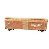 FR - Lot of 7 Vintage Model Train Cars Assorted