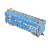 FR - Lot of 7 Vintage Model Train Cars Assorted