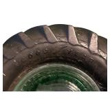 FR - Set of 3 Vintage Goodyear Tire Ashtrays