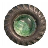 FR - Set of 3 Vintage Goodyear Tire Ashtrays