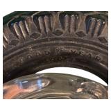 FR - Set of 3 Vintage Goodyear Tire Ashtrays