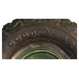 FR - Set of 3 Vintage Goodyear Tire Ashtrays