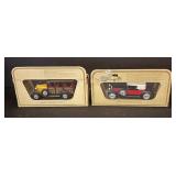 FR - Set of 4 Matchbox Models of Yesteryear Diecast Cars