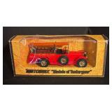 FR - Set of 5 Matchbox Models of Yesteryear Diecast Cars and Trucks
