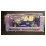 FR - Set of 5 Matchbox Models of Yesteryear Diecast Cars and Trucks