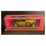 FR - Set of 5 Matchbox Models of Yesteryear Diecast Cars and Trucks