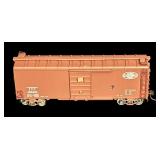 FR - Set of 7 Vintage Model Train Cars Assorted Styles