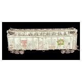 FR - Set of 7 Vintage Model Train Cars Assorted Styles