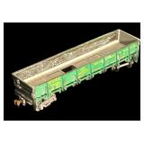 FR - Set of 7 Vintage Model Train Cars Assorted Styles