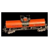 FR - Set of 7 Vintage Model Train Cars Assorted Styles