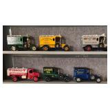 LL - Matchbox Diecast Vehicle Collection with Display Case
