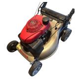 G - Honda Lawn Mower Model: HRR216K9VLAA