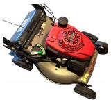 G - Honda Lawn Mower Model: HRR216K9VLAA