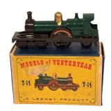 LL  - Set of 6 Vintage Matchbox Models of Yesteryear Vehicles