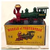 LL  - Set of 5 Vintage Matchbox Models of Yesteryear Vehicles