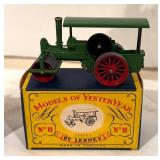 LL  - Set of 5 Vintage Matchbox Models of Yesteryear Vehicles