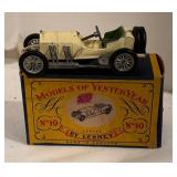 LL  - Set of 5 Vintage Matchbox Models of Yesteryear Vehicles