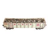 FR - Set of 6 Vintage Train Cars Assorted Styles