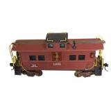 FR - Set of 6 Vintage Train Cars Assorted Styles