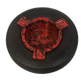 LL - Set of 3 Vintage Tire Ashtrays Goodyear, Firestone and BFGoodrich