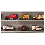 LL - Matchbox Die-Cast Vehicle Collection with Display Case