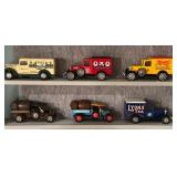 LL - Matchbox Die-Cast Vehicle Collection with Display Case