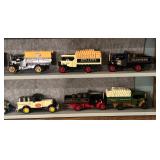 LL - Matchbox Die-Cast Vehicle Collection with Display Case