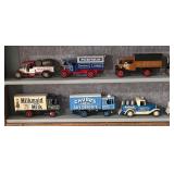 LL - Matchbox Die-Cast Vehicle Collection with Display Case