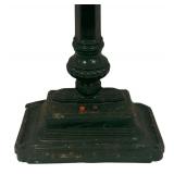 LL - Vintage Green Metal Desk Lamp