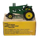 LL - Set of 7 Vintage John Deere Miniature Tractor Toys