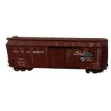 LL - Set of 5 Vintage Model Train Cars