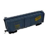 LL - Set of 5 Vintage Model Train Cars