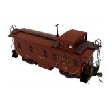 LL - Set of 5 Vintage Model Train Cars