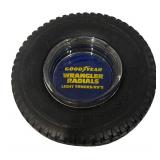 LL - Set of 3 Vintage Goodyear Tire Ashtrays