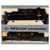 LL - Proto 2000 Series SW9/1200 Locomotive HO Scale Illinois Central #463