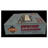 LL - Proto 2000 Series SW9/1200 Locomotive HO Scale Illinois Central #463