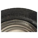 LL - Set of 3 Vintage Tire Ashtrays - General and Armstrong