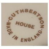 LL - Cuthbertson Christmas Tree Dinnerware