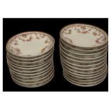 LL - Vintage Haviland Limoges France Liz Pattern China