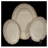 LL - Vintage Haviland Limoges France Liz Pattern China