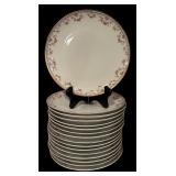 LL - Vintage Haviland Limoges France Liz Pattern China