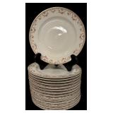 LL - Vintage Haviland Limoges France Liz Pattern China