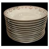 LL - Vintage Haviland Limoges France Liz Pattern China